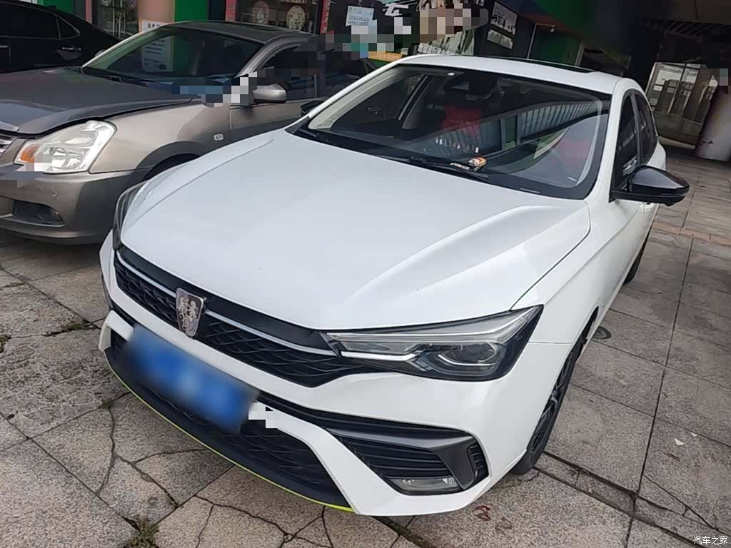 Roewe i5, 2021 1