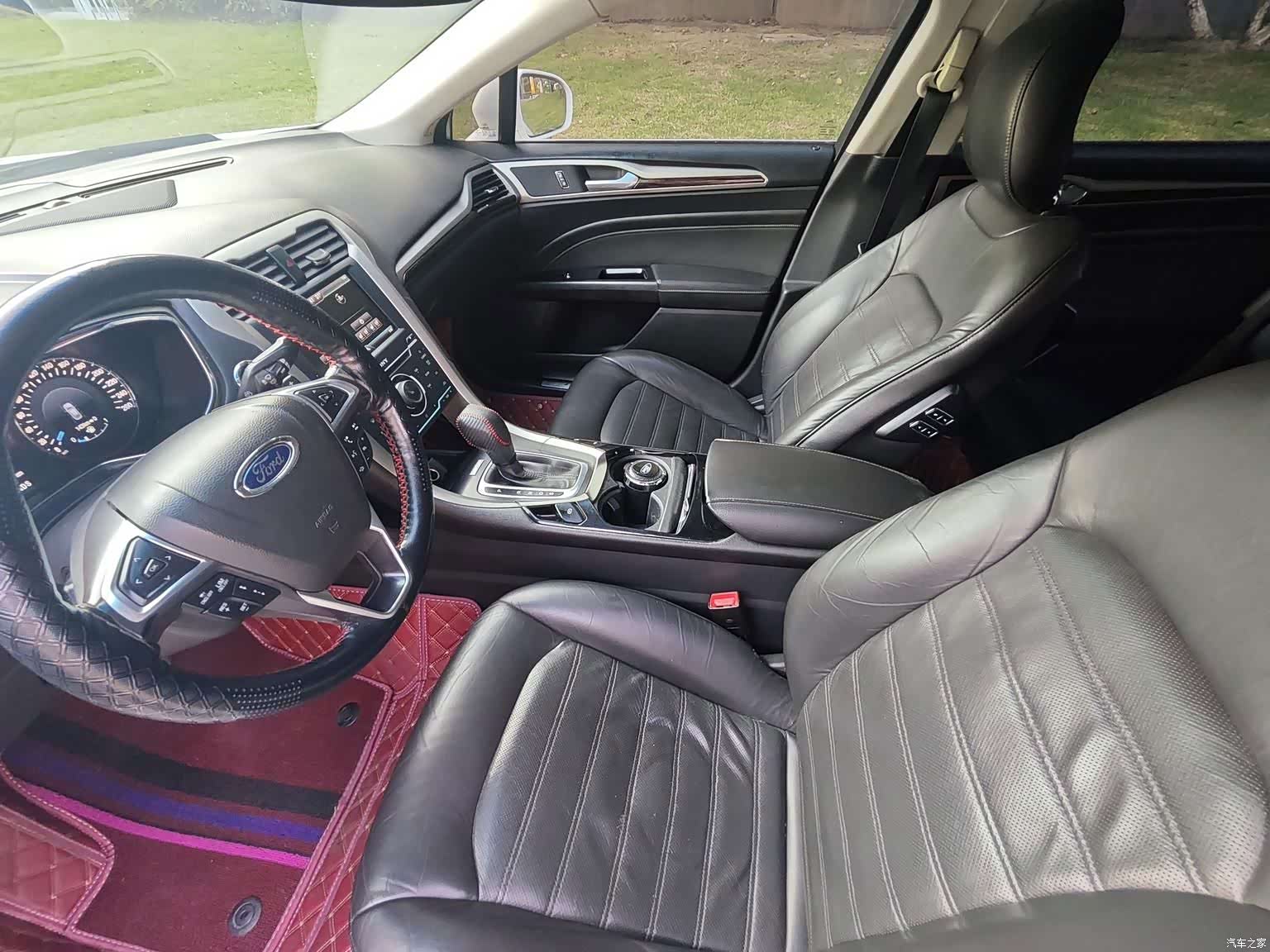Ford Mondeo, 2014 9