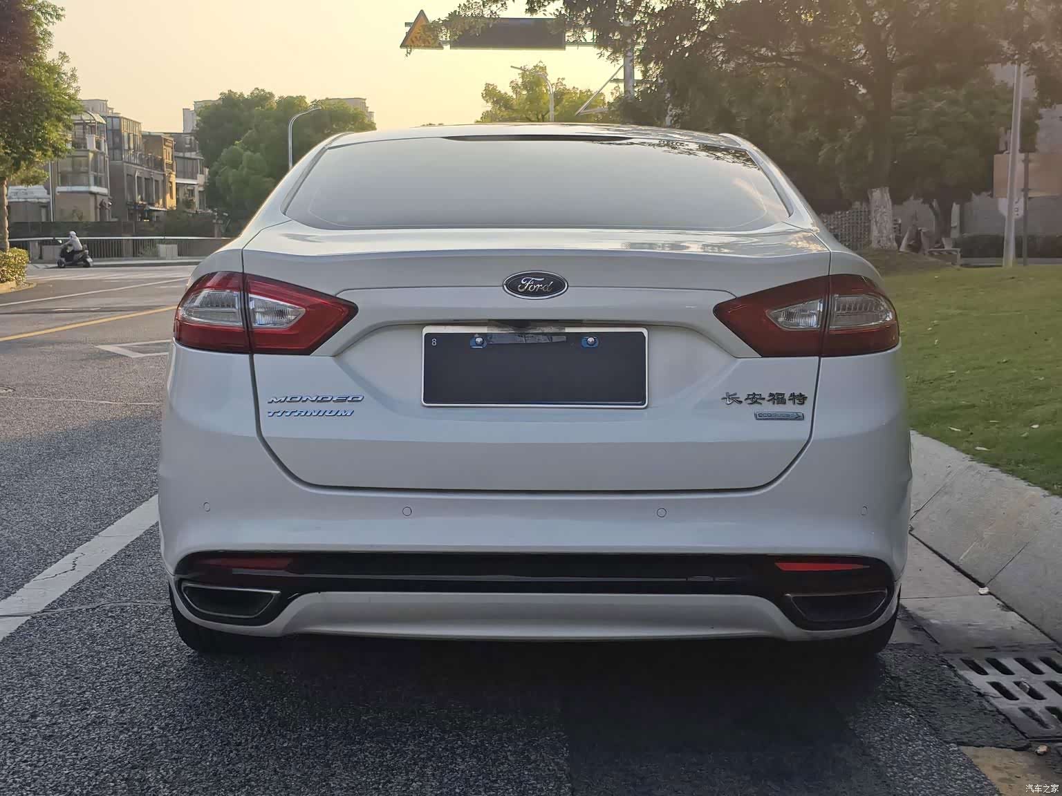Ford Mondeo, 2014 15