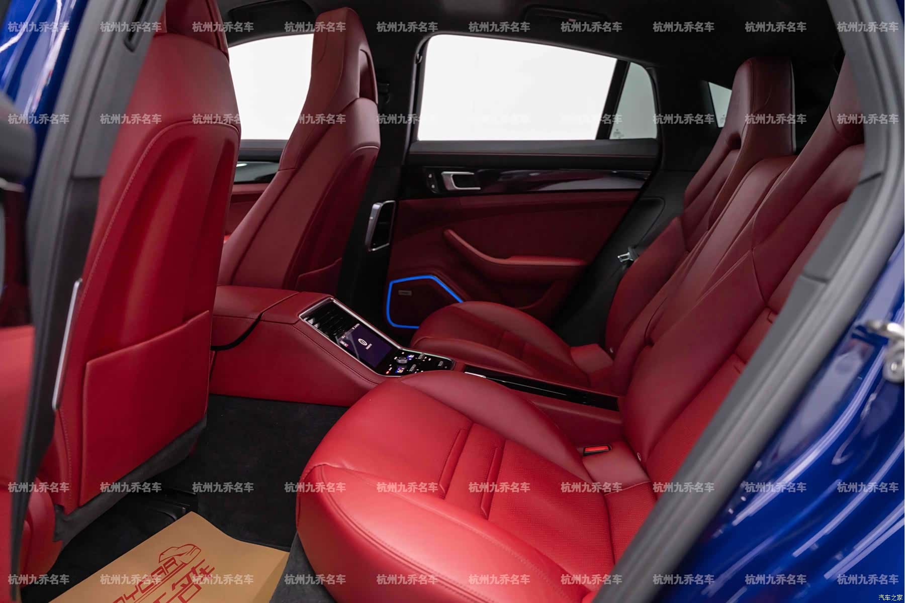 Porsche Panamera, 2022 14