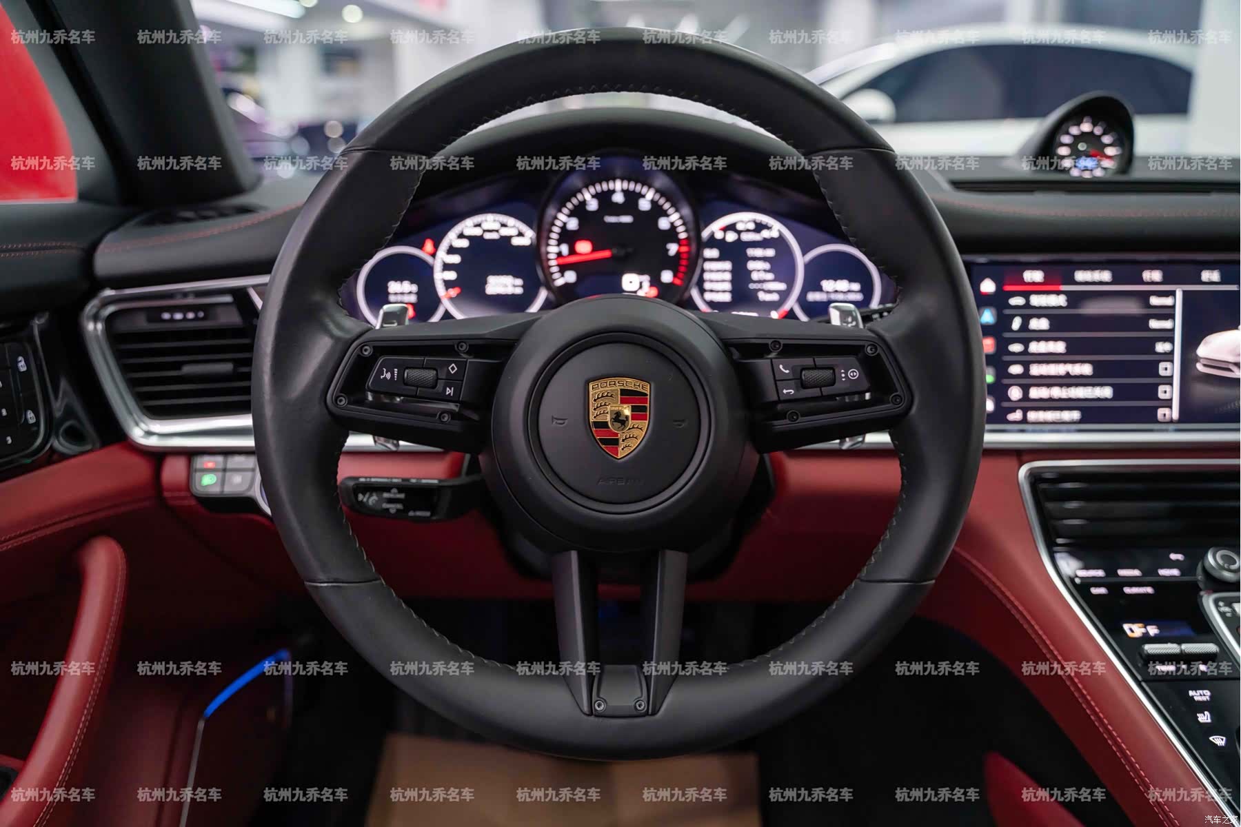 Porsche Panamera, 2022 18