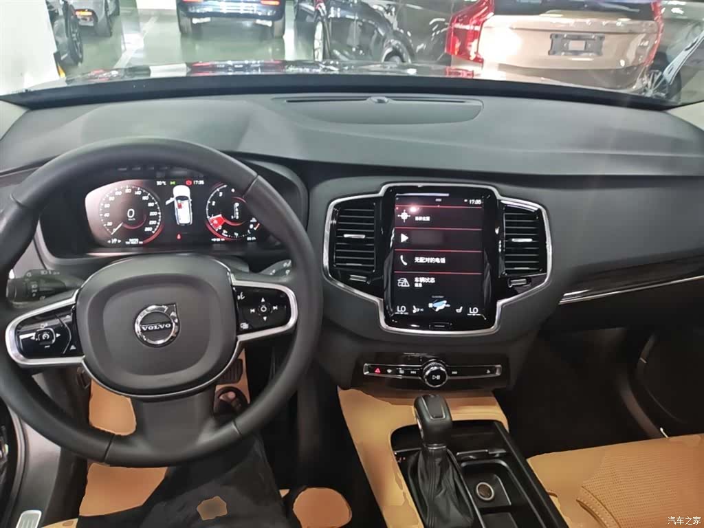 Volvo XC90, 2016 10