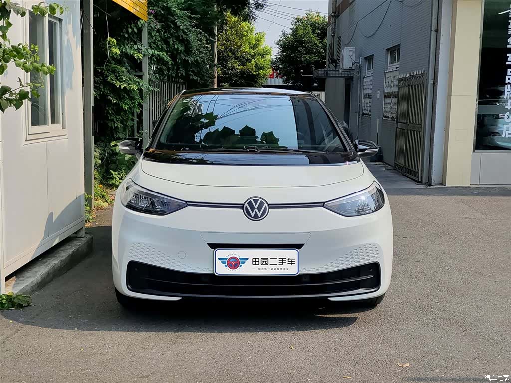 Volkswagen ID.3, 2024 2