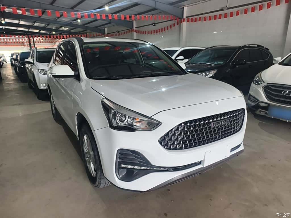 Haval M6, 2020 4
