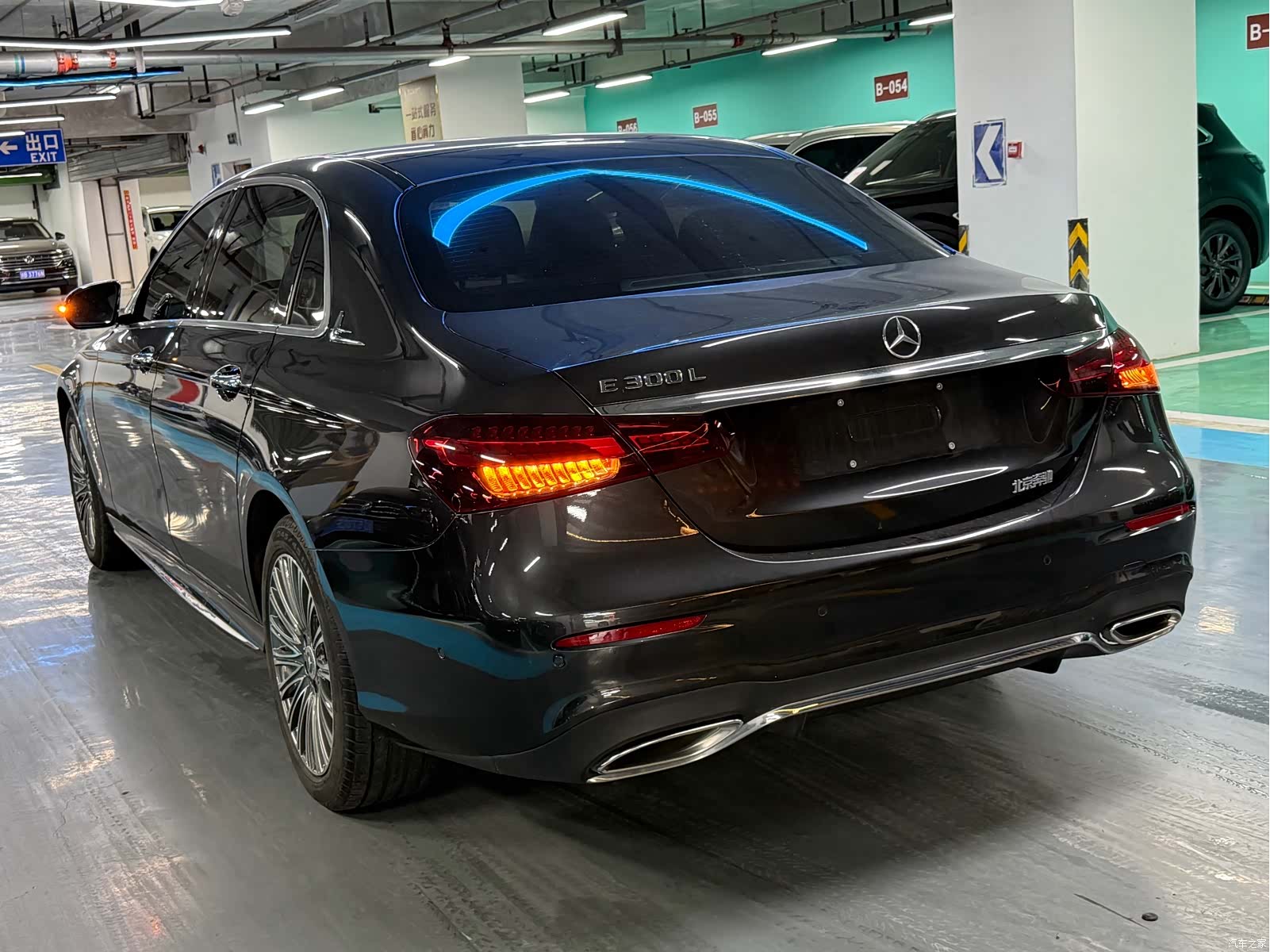 Mercedes-Benz E-Class, 2021 17