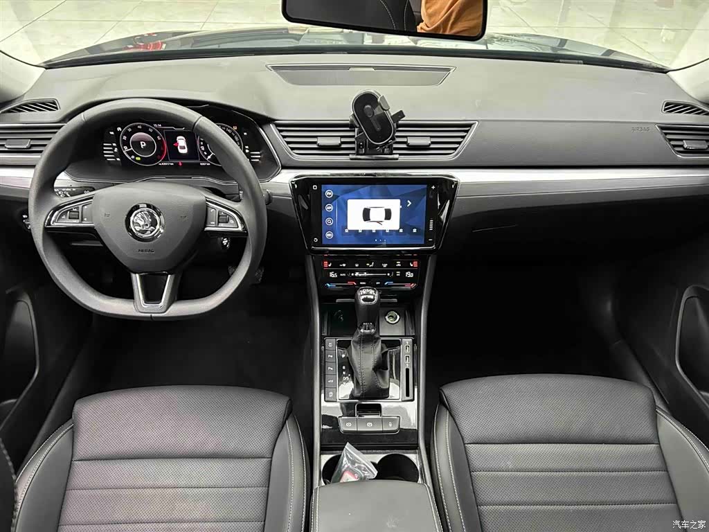 Skoda Superb, 2024 2