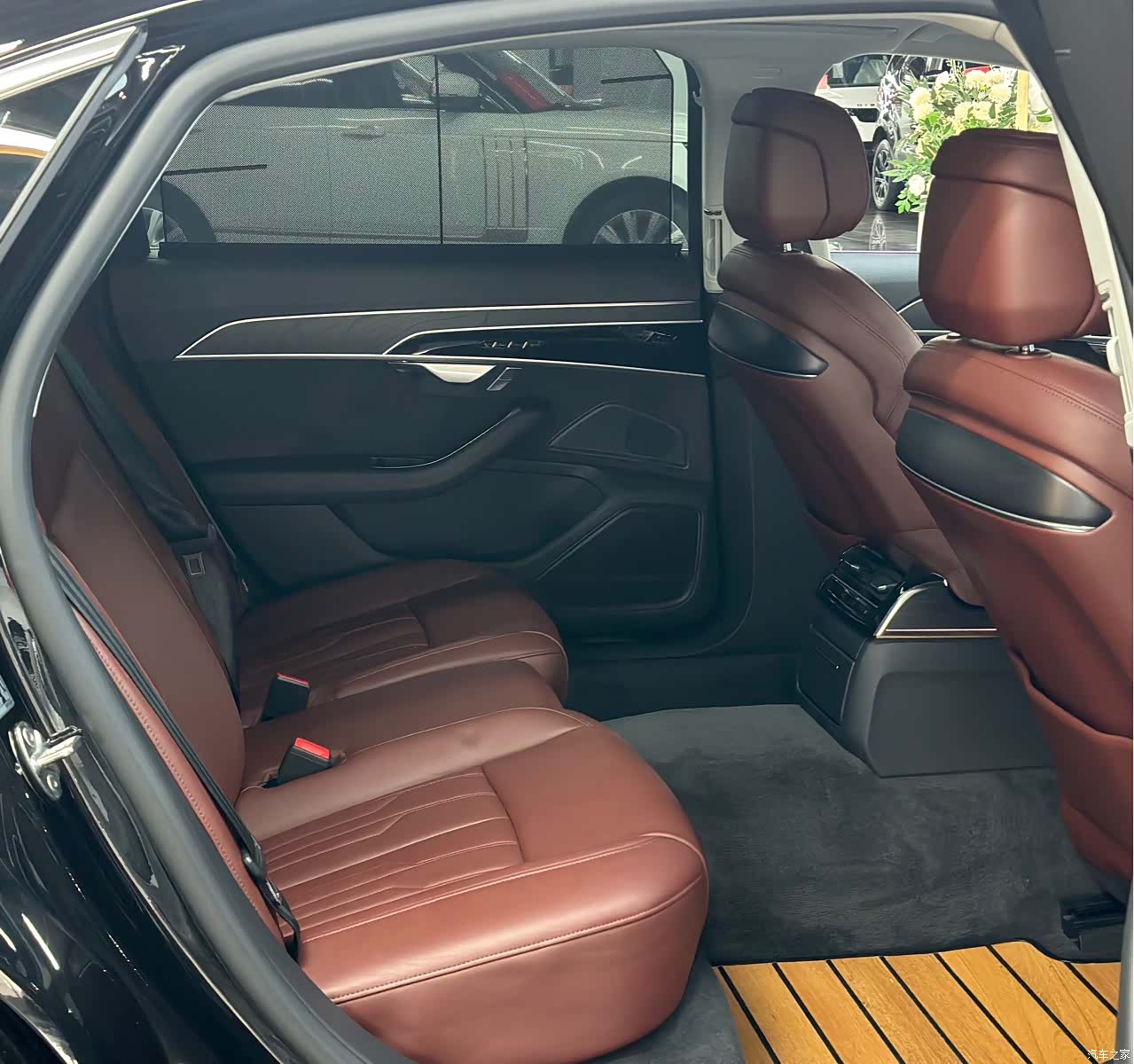 Audi A8L, 2020 8
