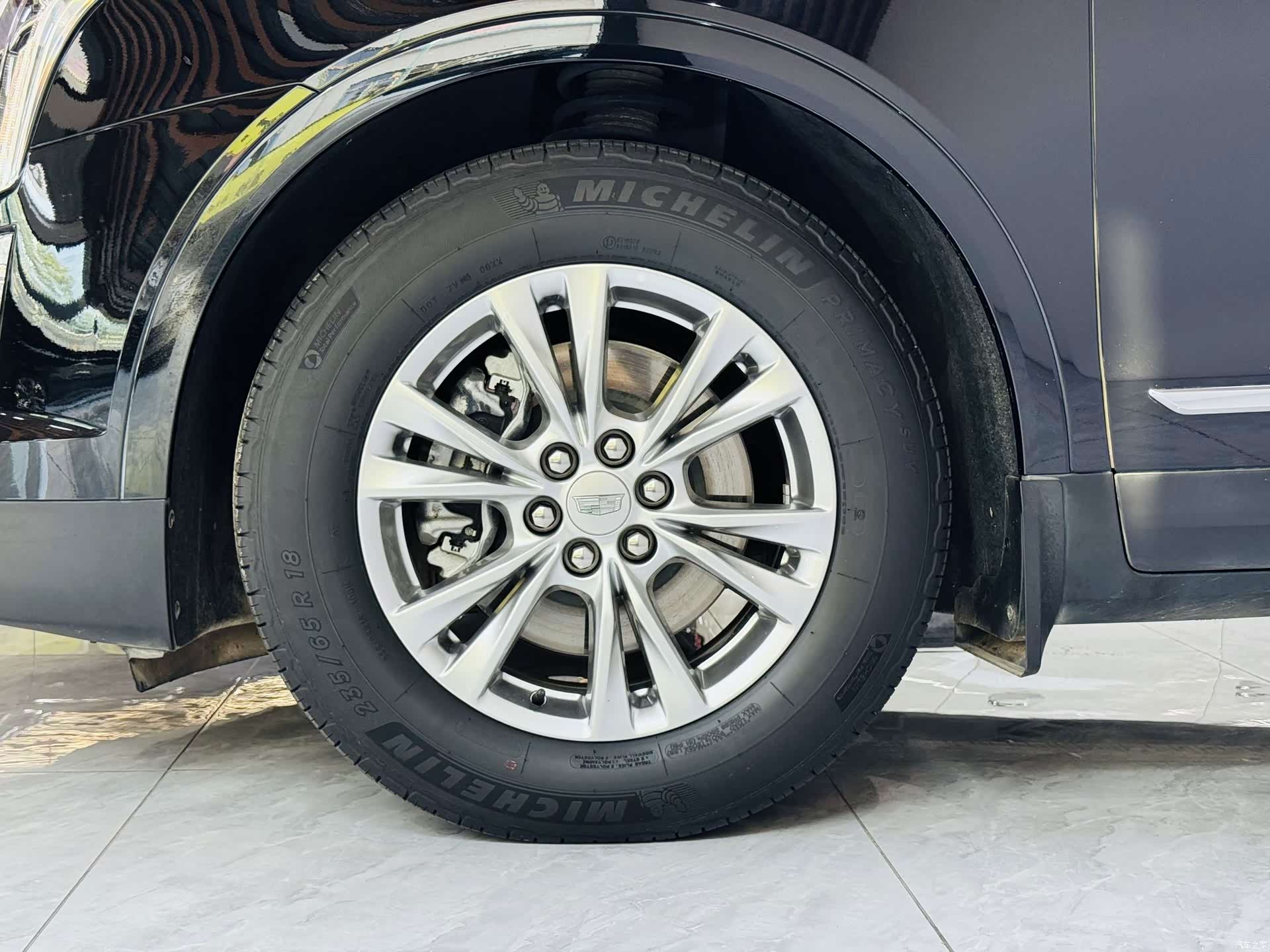 Cadillac XT5, 2024 7