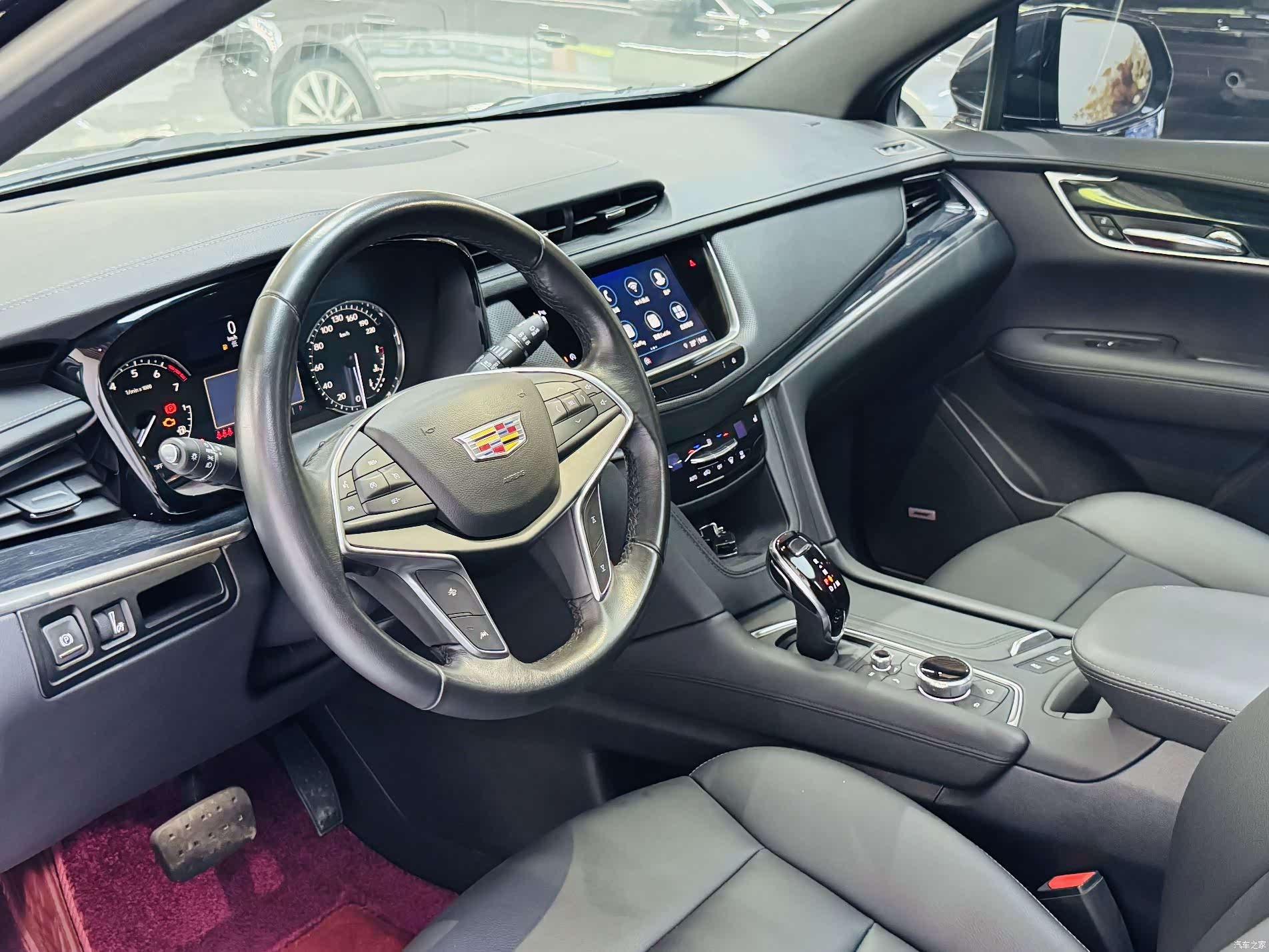 Cadillac XT5, 2024 8