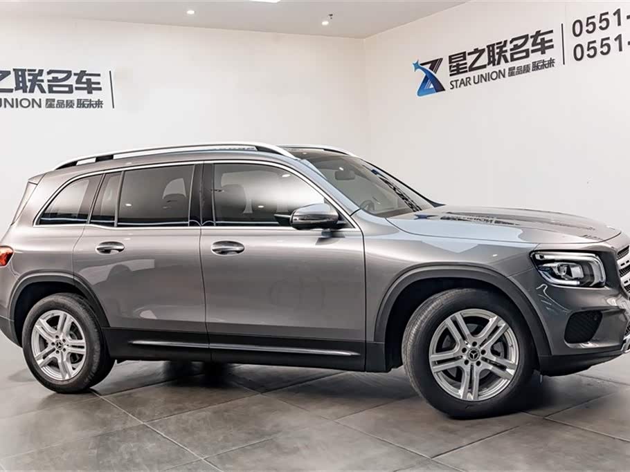 Mercedes-Benz GLB