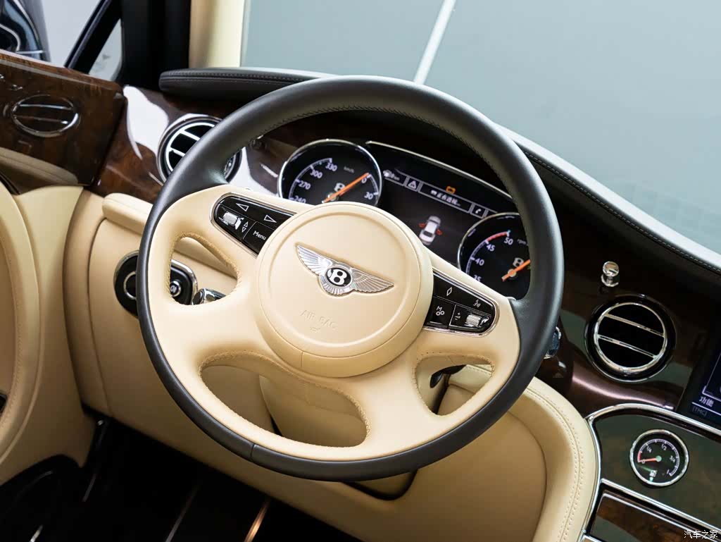 Bentley Mulsanne, 2016 17