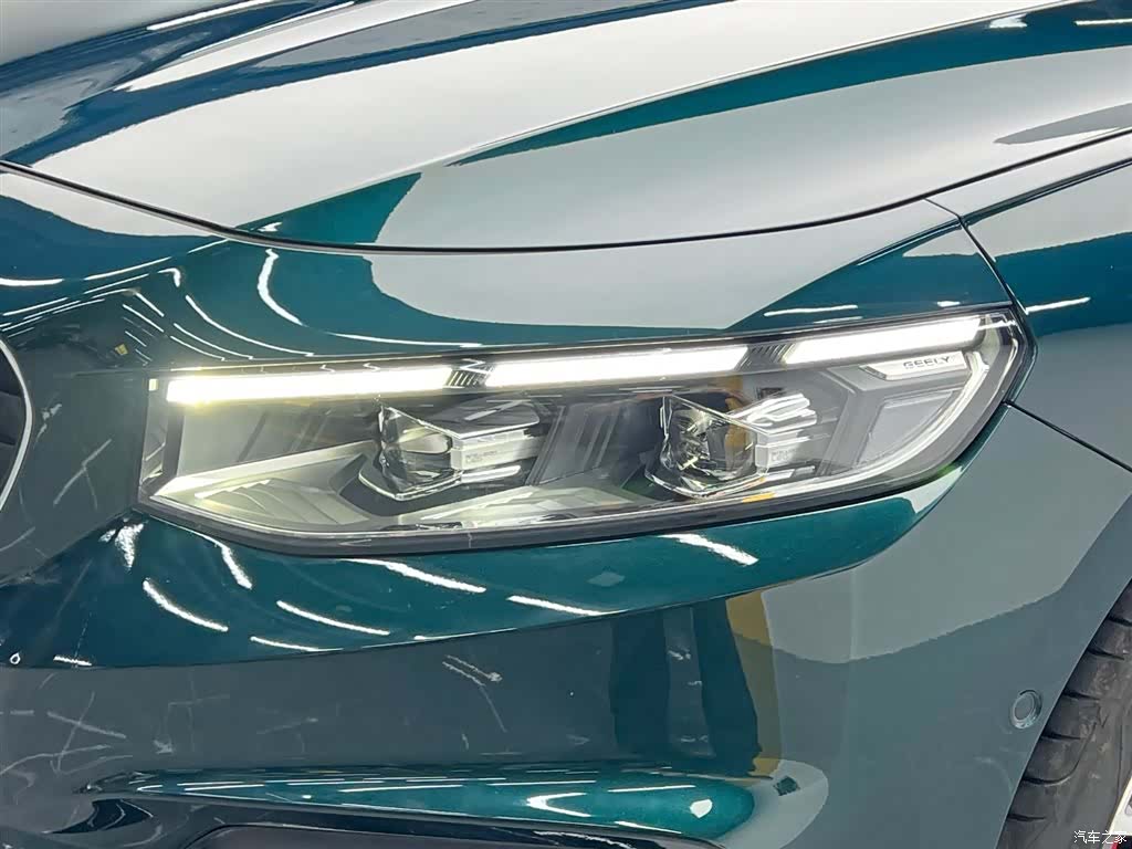 Geely Preface, 2024 9