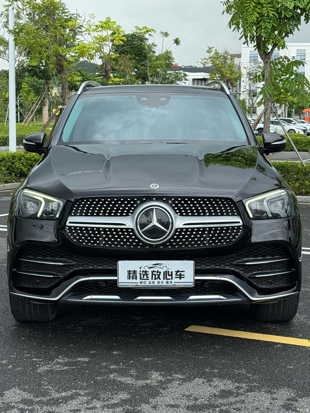 Mercedes-Benz GLE, 2022 2