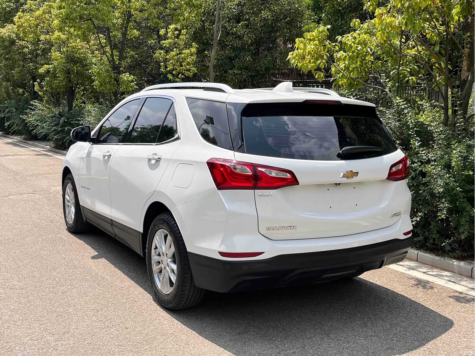 Chevrolet Equinox, 2017 6