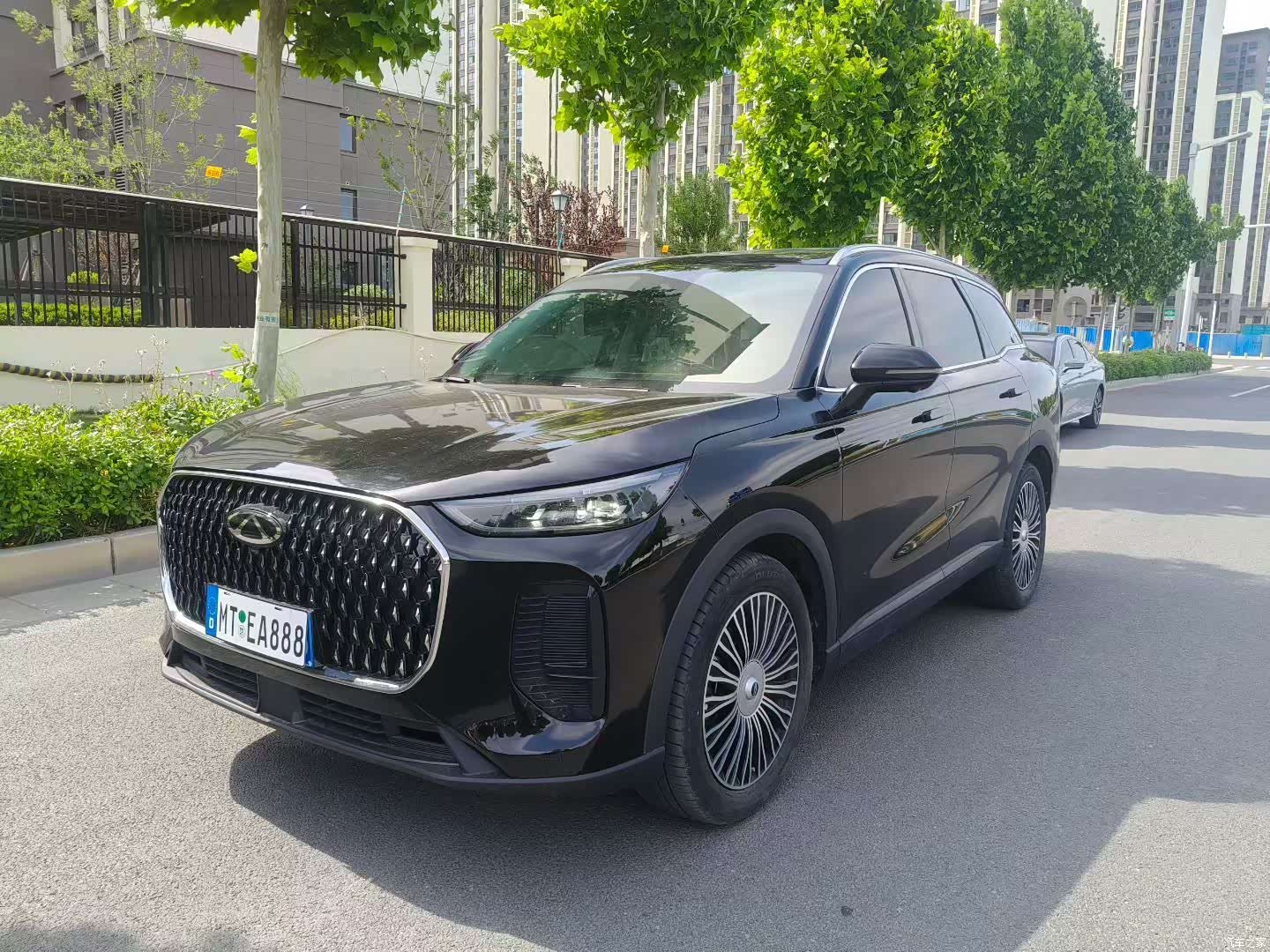 Chery Tiggo 8