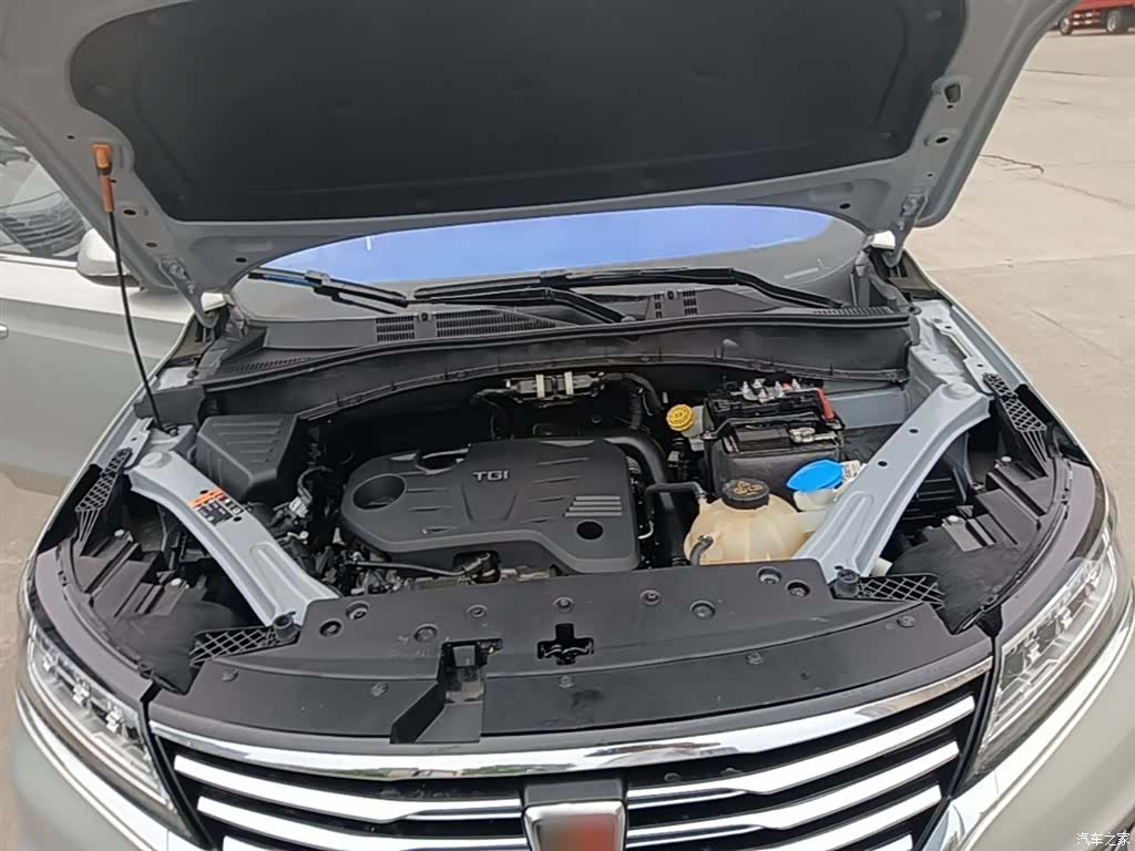 Roewe RX5, 2021 20