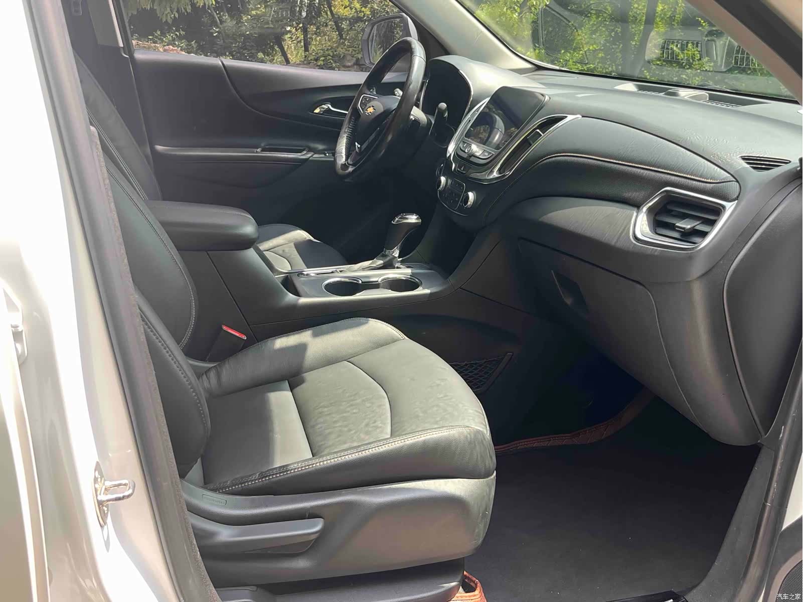 Chevrolet Equinox, 2017 21