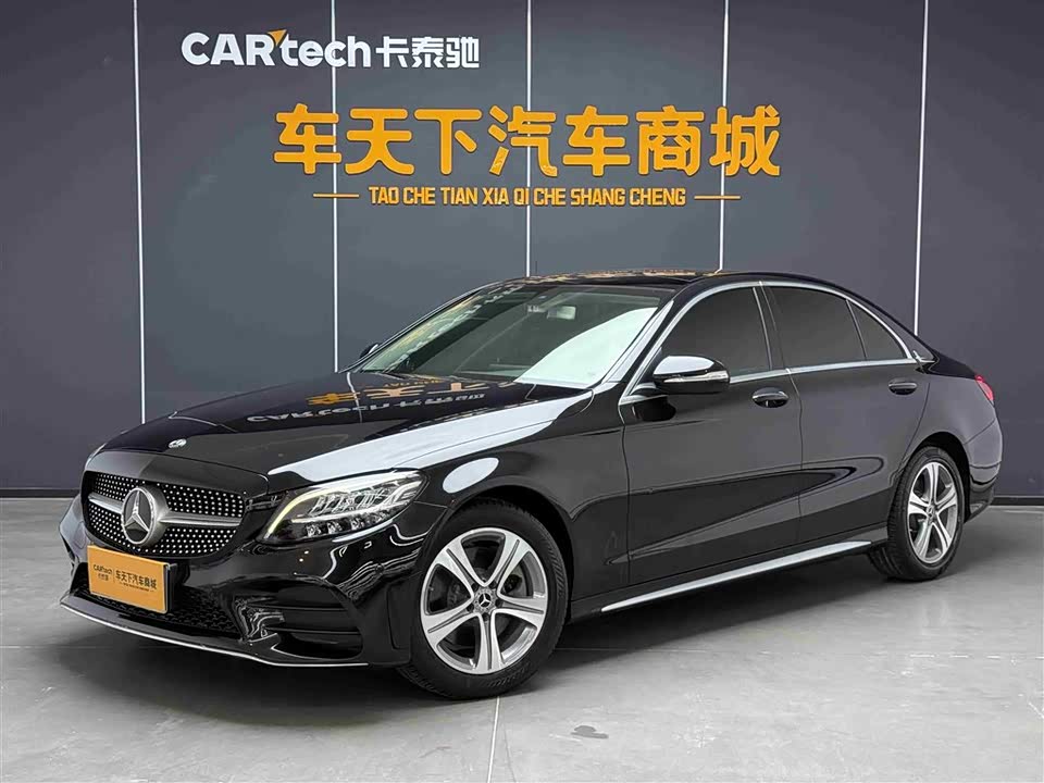 Mercedes-Benz Class C Mercedes-Benz Class C