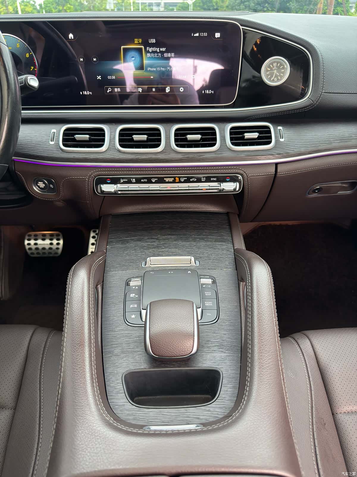Mercedes-Benz GLE, 2022 17