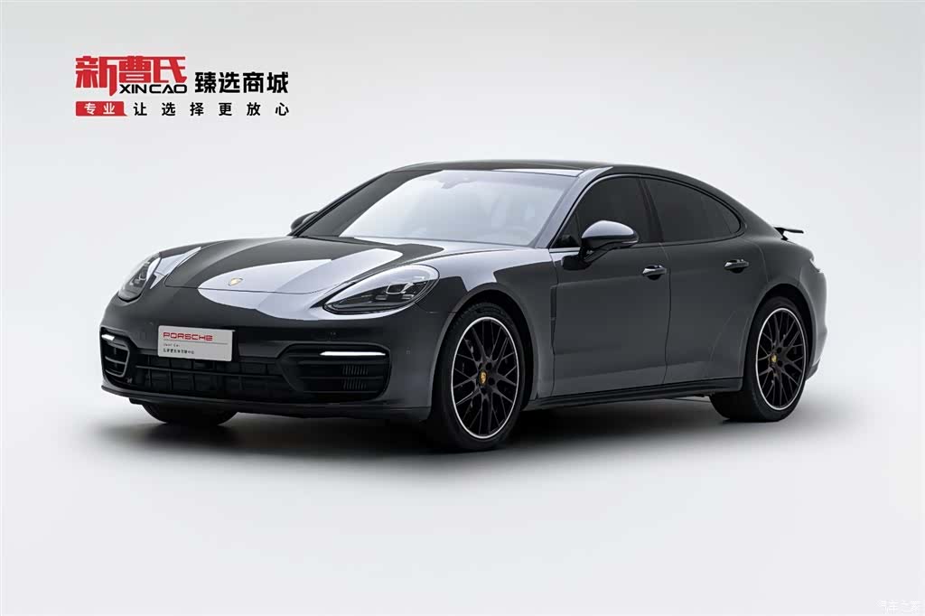 Porsche Panamera, 2023 1