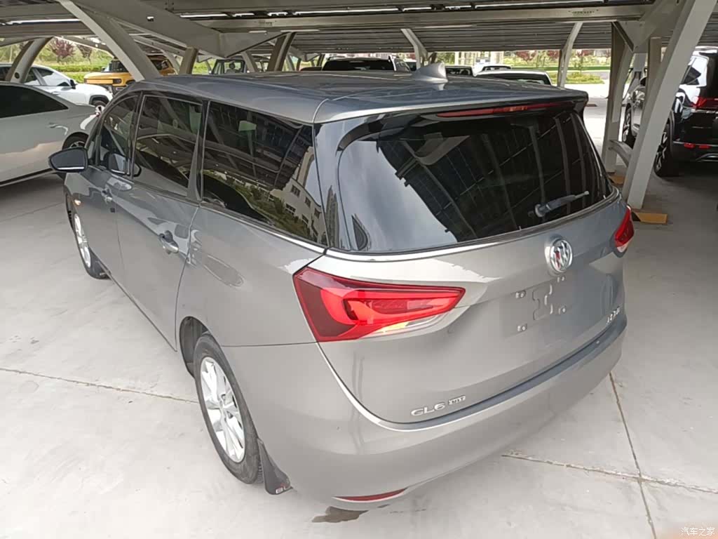 Buick GL6, 2018 все фото