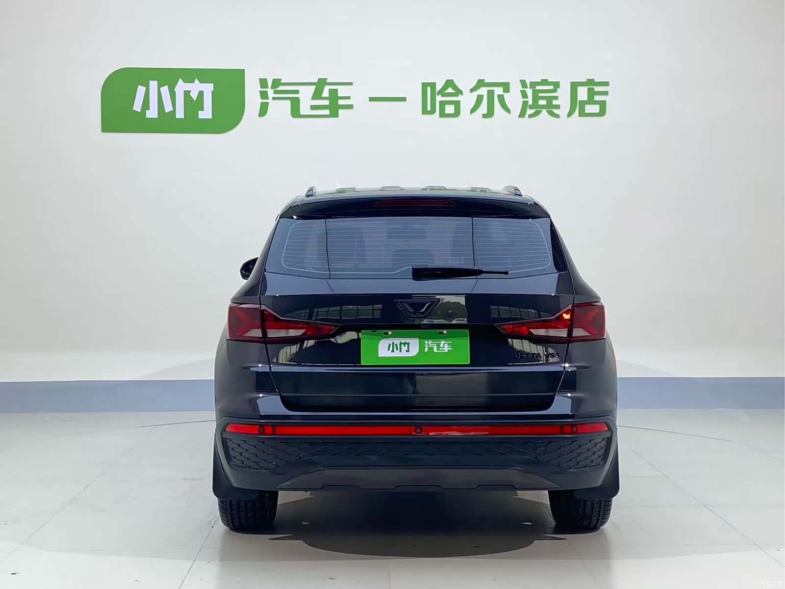 Volkswagen VS5, 2023 6