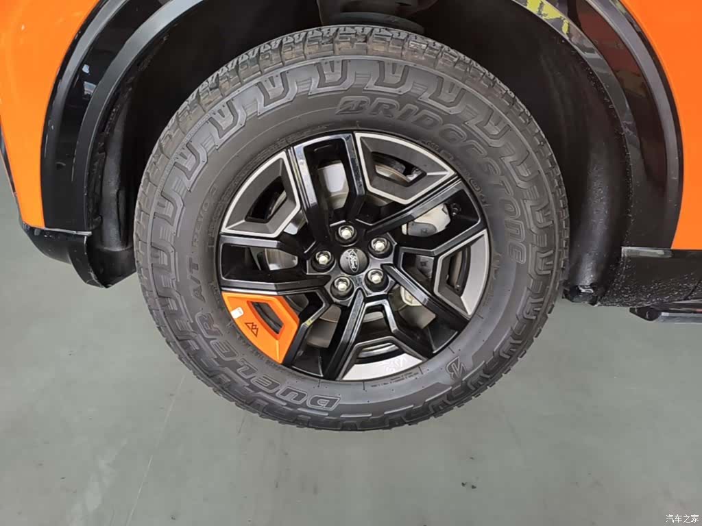Ford Explorer, 2024 23
