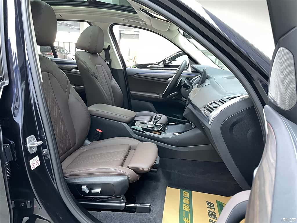 BMW X3, 2022 19