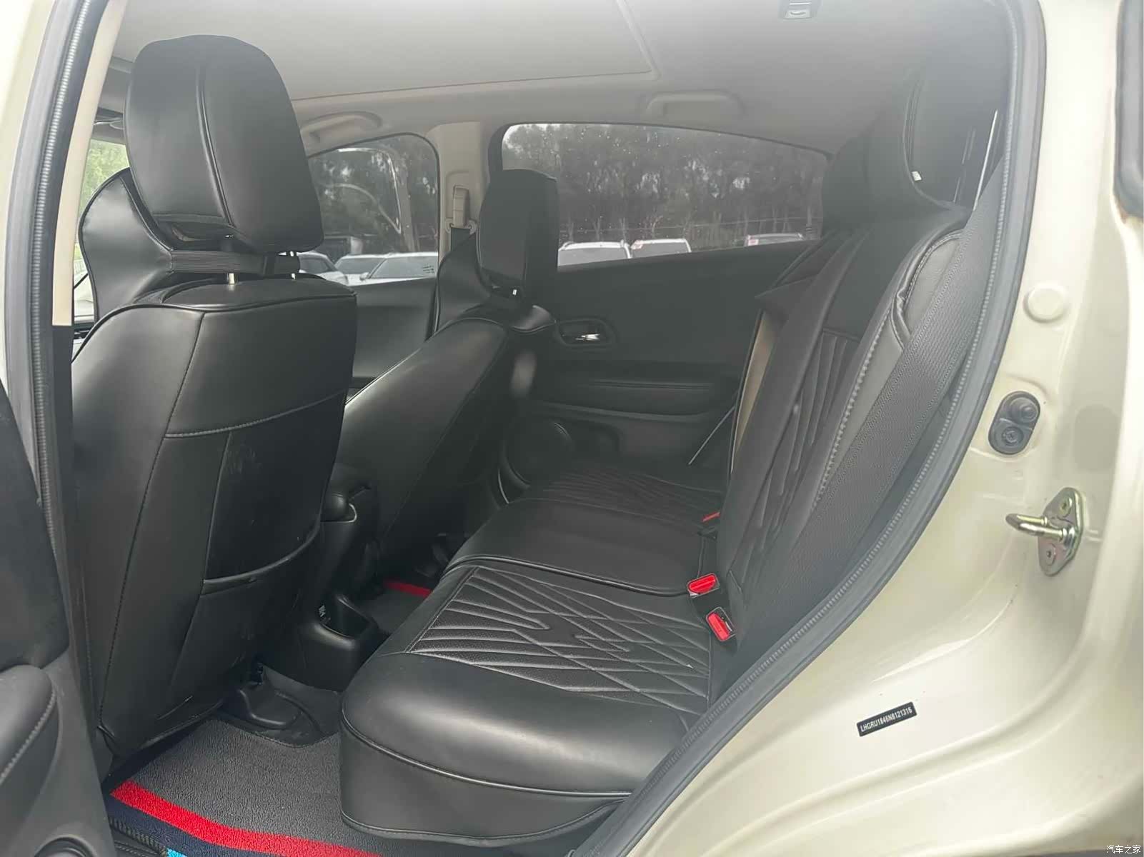 Honda Vezel, 2022 14