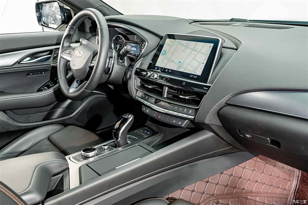 Cadillac CT5, 2021 20