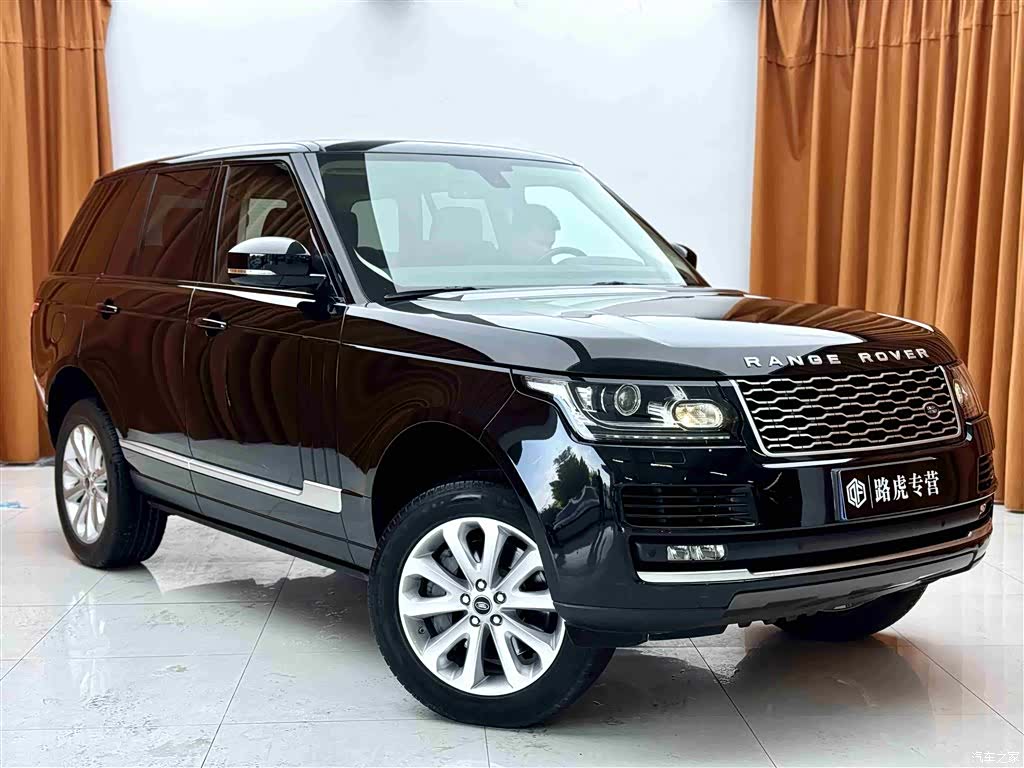 Land Rover Range Rover, 2013 3