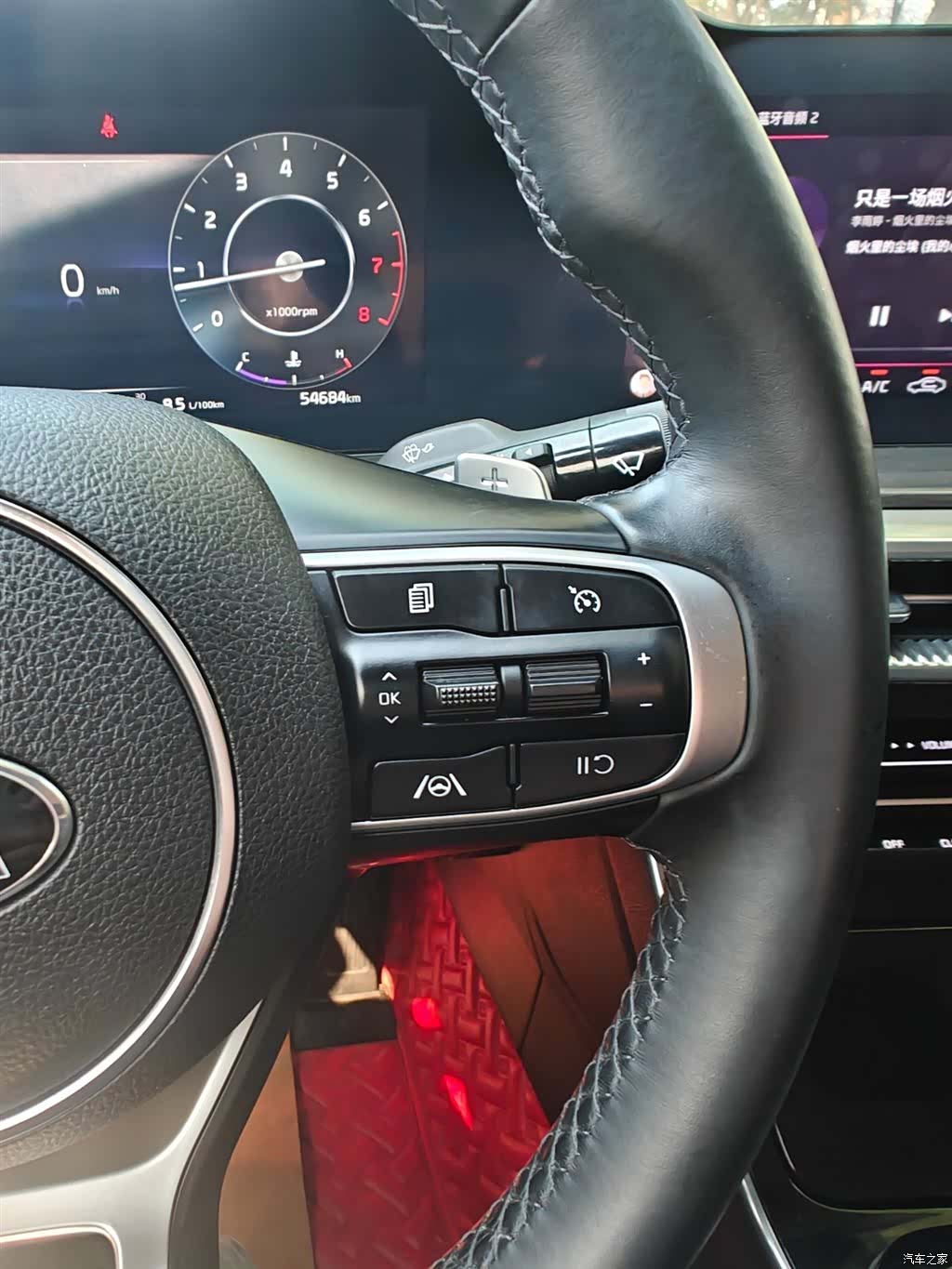 Kia K5, 2021 22
