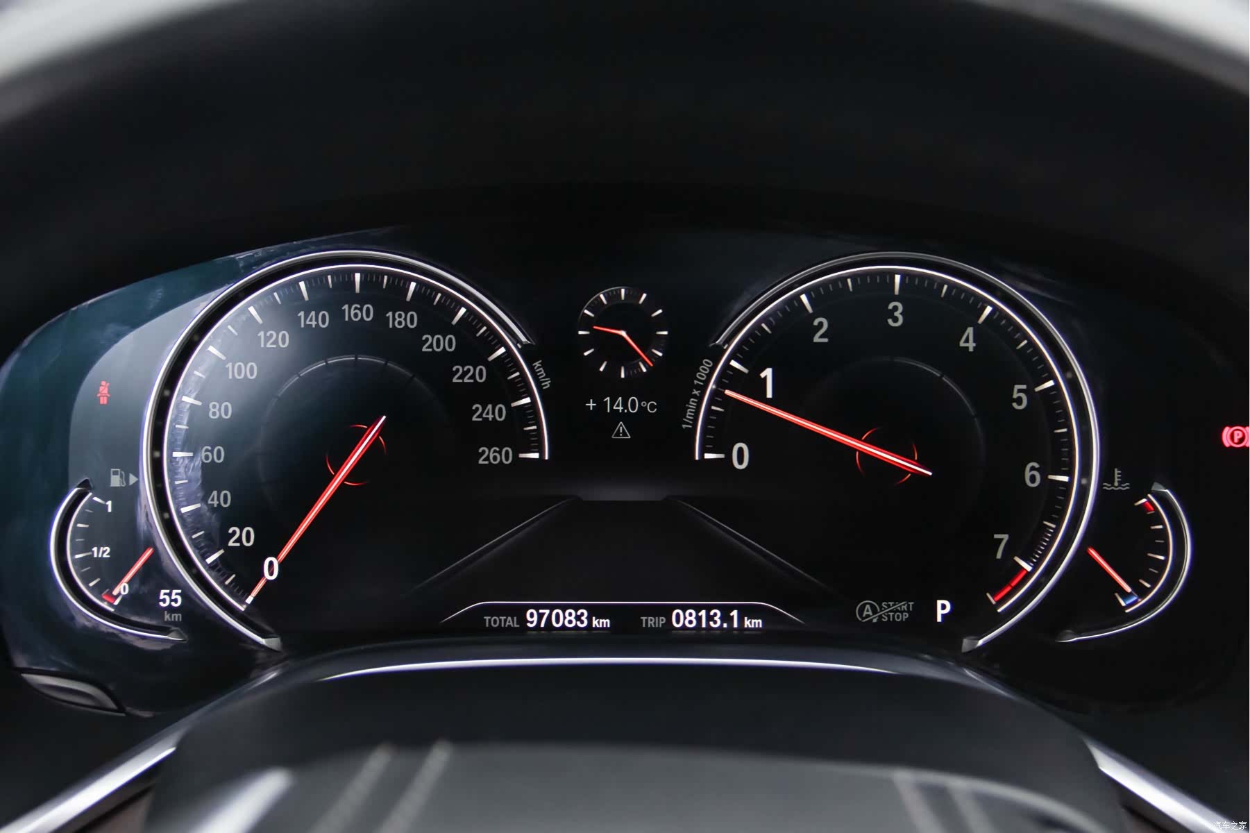 BMW 7 Series, 2018 6