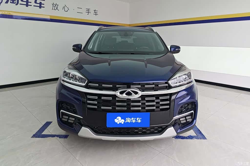 Chery Tiggo 8, 2020 2