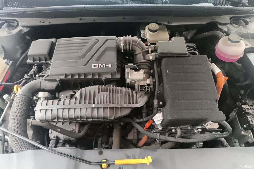 BYD Qin, 2024 10