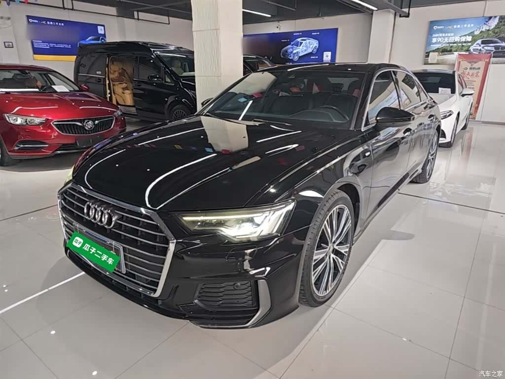 Audi A6L, 2020 1