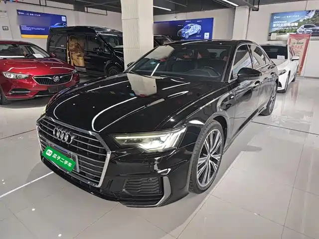 Audi A6L 2020 — купить из Китая под заказ