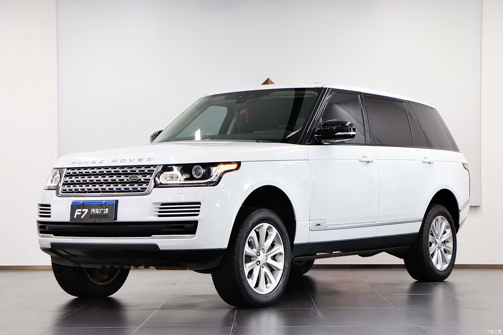 Land Rover Range Rover, 2018 1