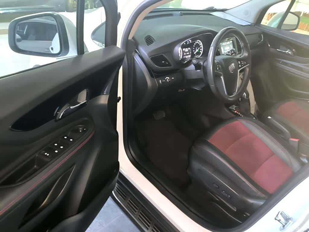 Buick Encore, 2019 16