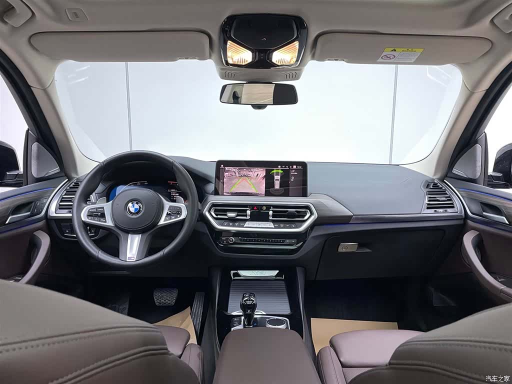 BMW X3, 2022 21