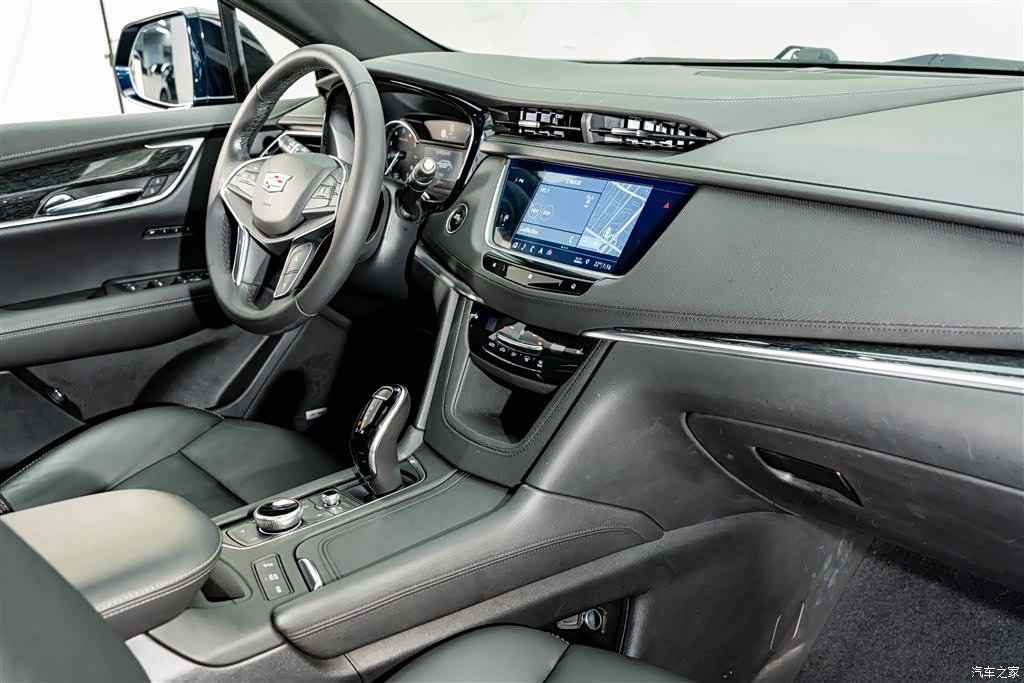 Cadillac XT5, 2020 17