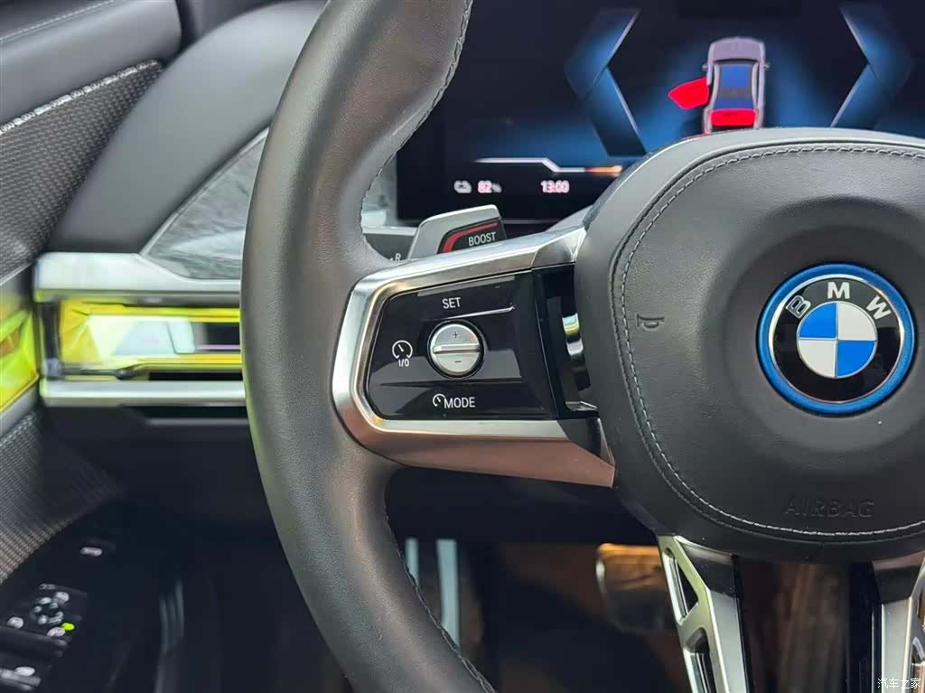 BMW i7, 2025 15