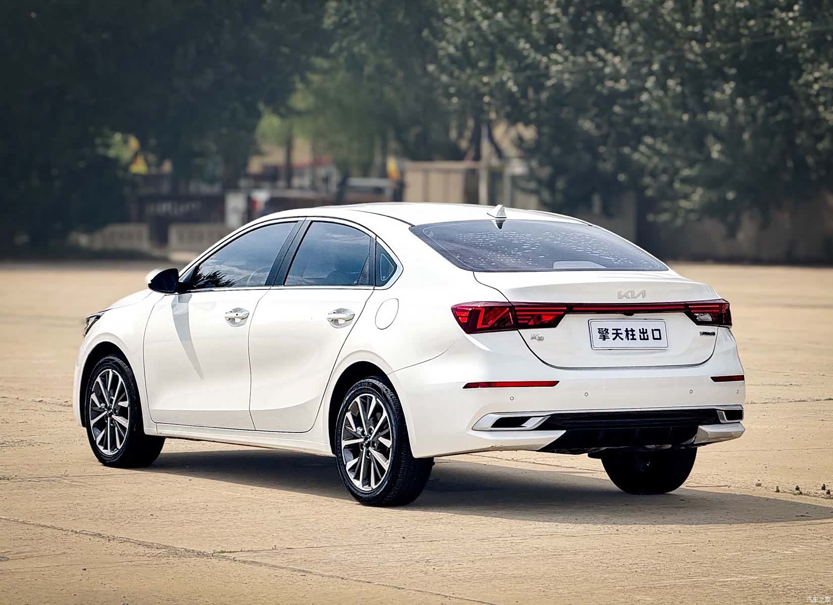 Kia K3, 2022 4