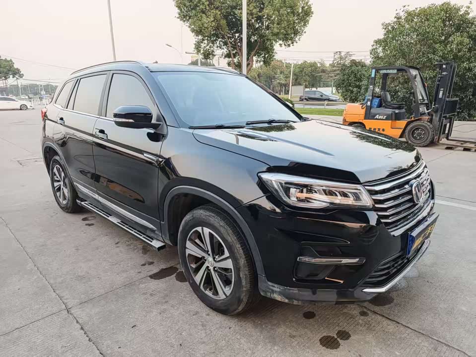 Changan CS35