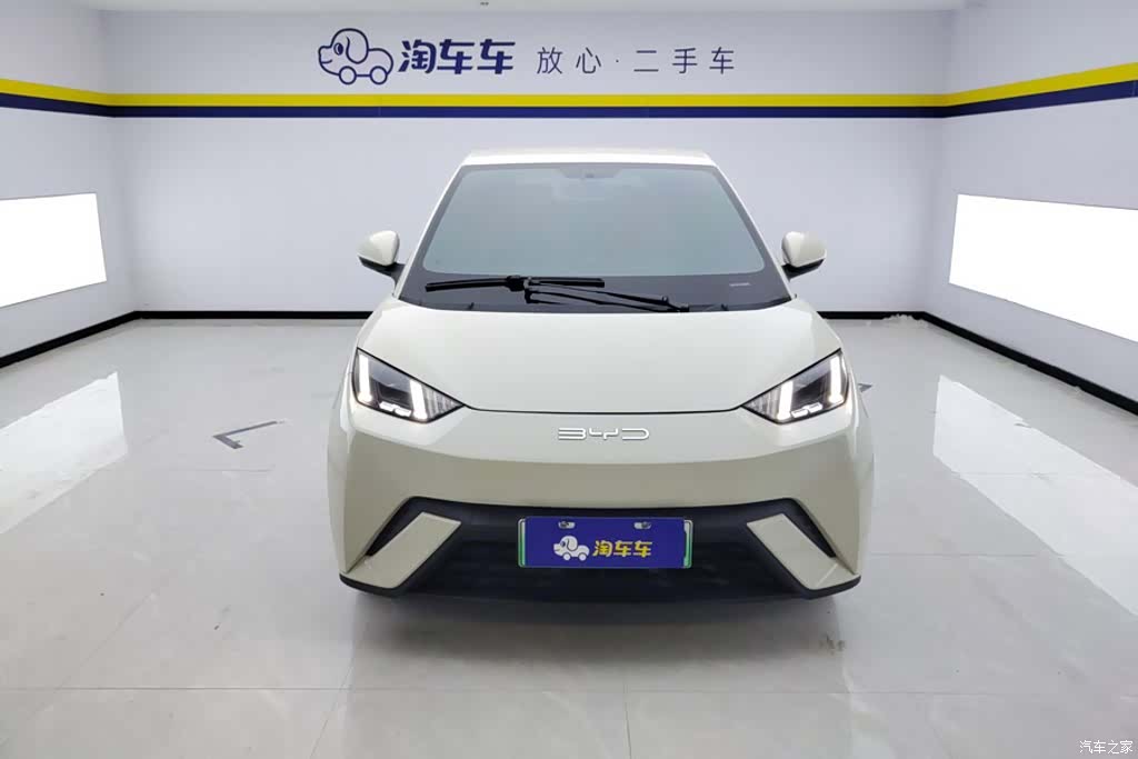BYD Seagull, 2024 2