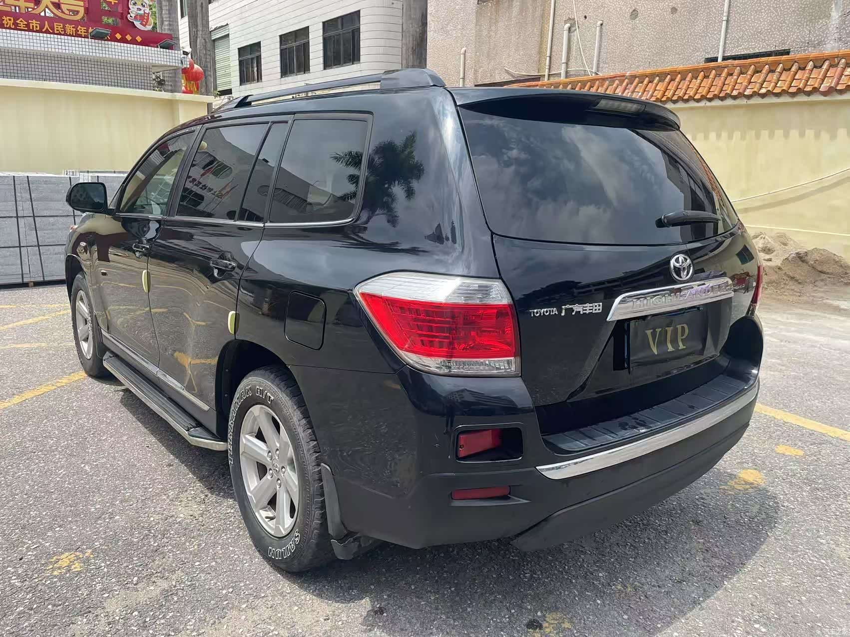 Toyota Highlander, 2014 7
