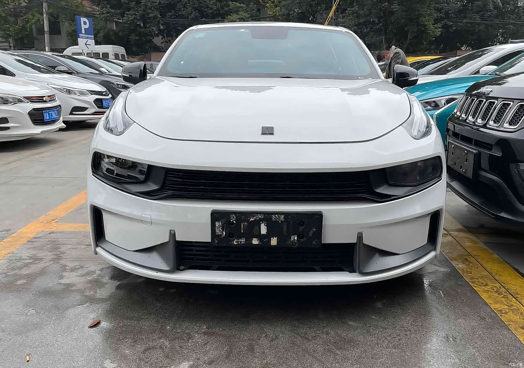 Lynk & Co 02, 2019 2