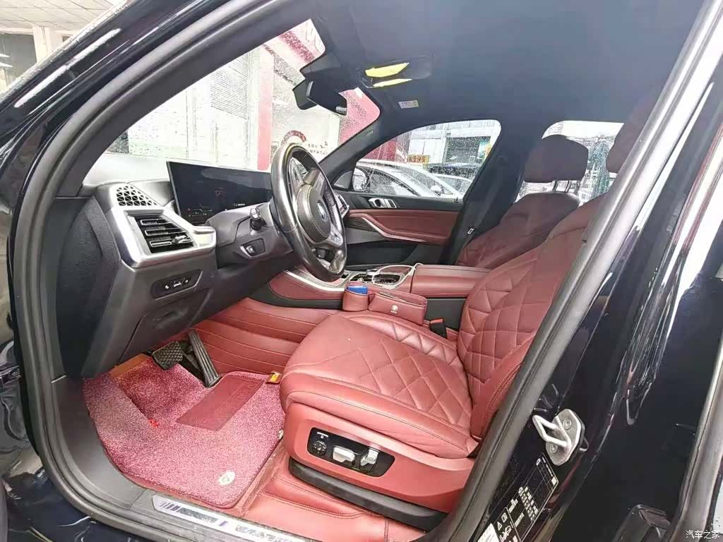 BMW X5, 2024 4