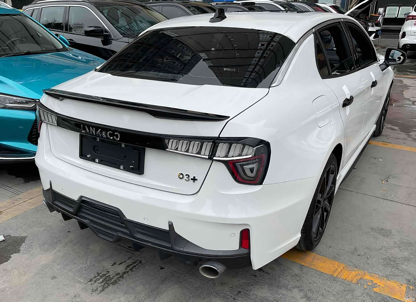 Lynk & Co 02, 2019 7