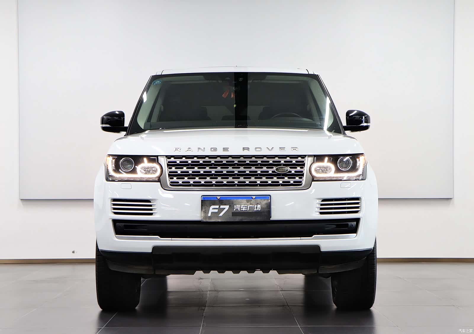 Land Rover Range Rover, 2018 2